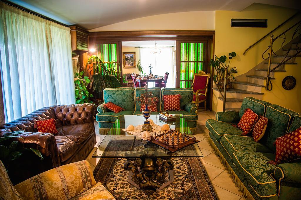 Bed And Breakfast El Dueno Palinuro Exterior photo